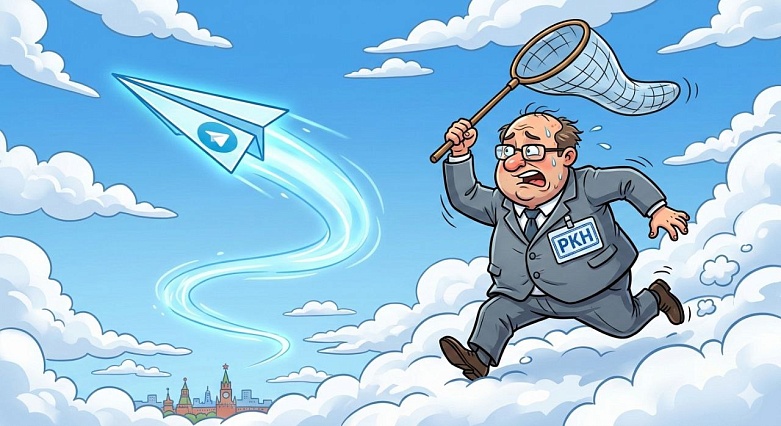 Запрещен ли Телеграмм?