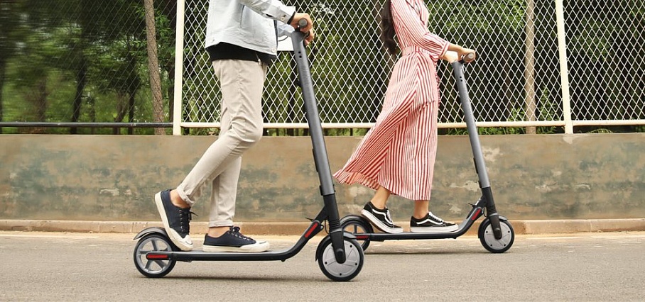 Правила управления средством индивидуальной мобильности (СИМ) на дорогах