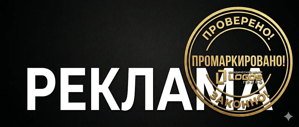 Телеграм-канал оштрафован на 200 тысяч рублей за содержание отчета в ЕРИР об опубликованной рекламе
